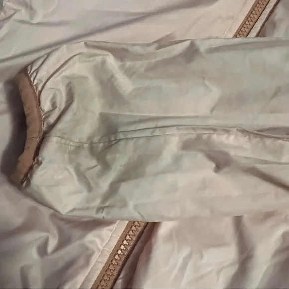 The North Face Infant Reversible Perrito Jacket 5T Pink Clay Confetti - Picture 9 of 12